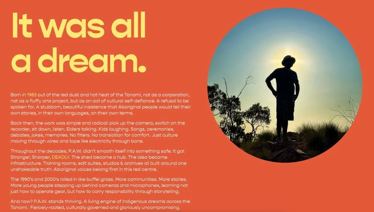 New website is live!