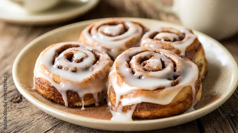 Cinnamon Rolls