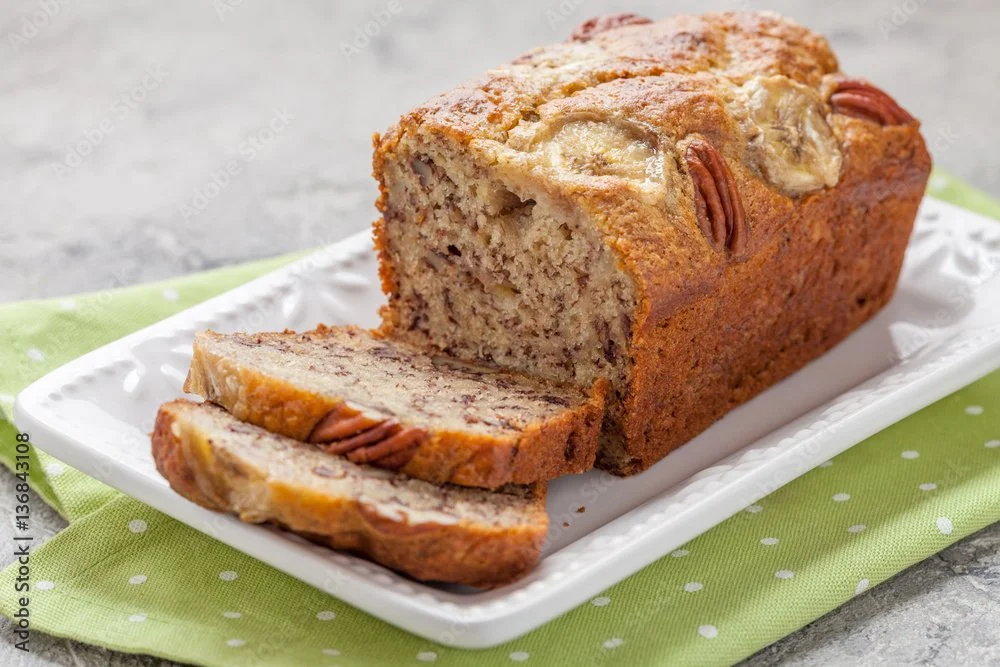 Pecan Bread