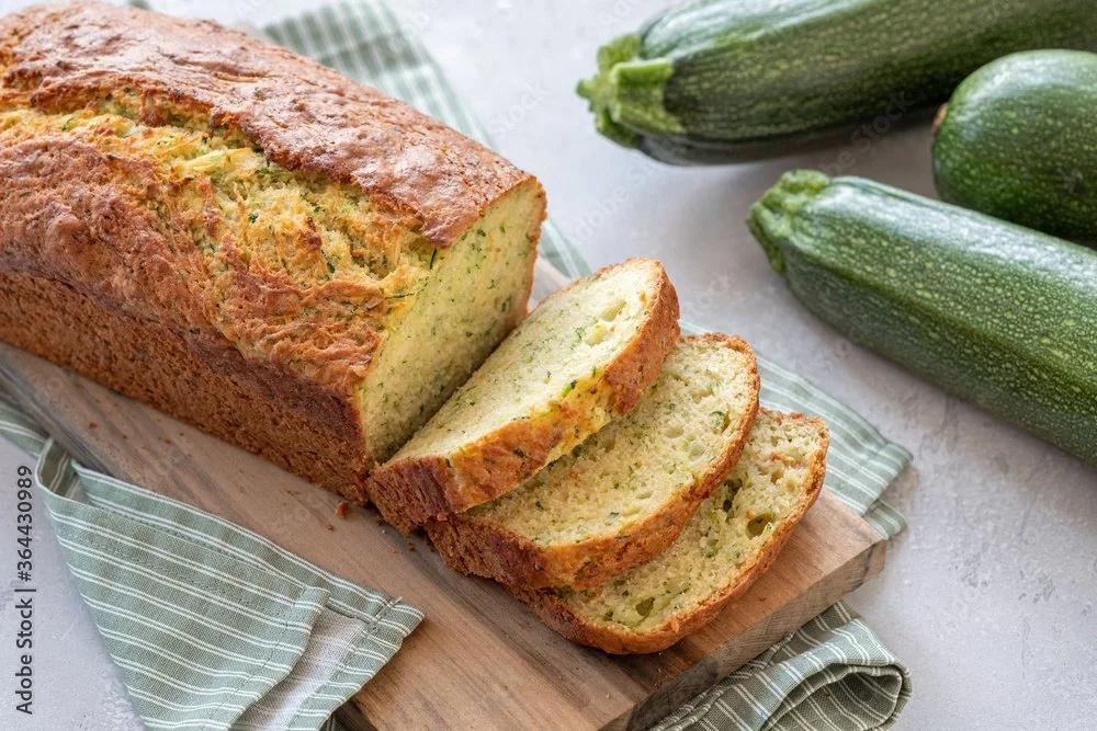 Zucchini Bread