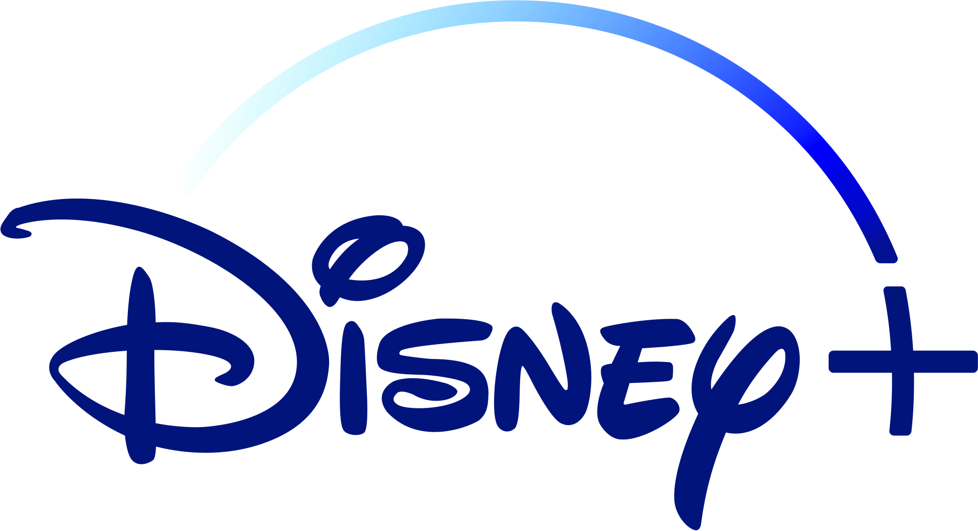 The logo of Dish Network, a satellite television service provider, featuring a blue satellite dish with a semi-circle at the top and the word 'DISH' in bold blue letters underneath.