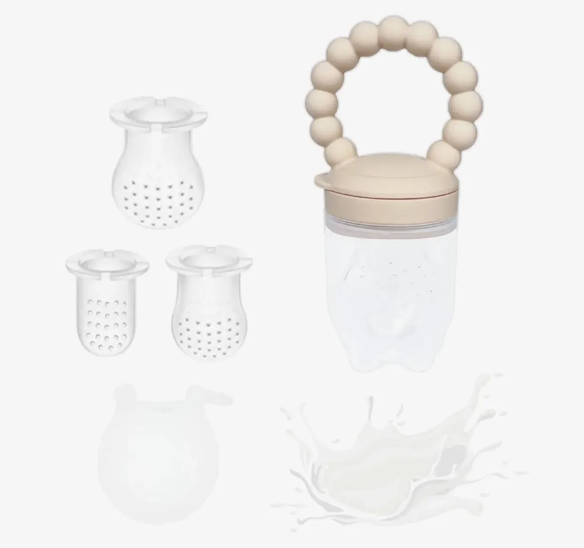 Baby Bliss- Fruit Feeder