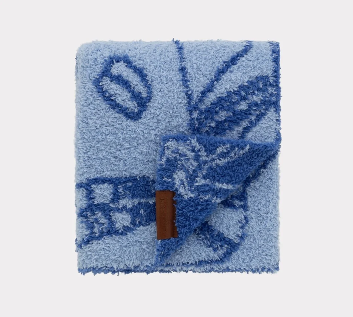 Pip + Phee Lovey Plush Blanket 15”x 20”