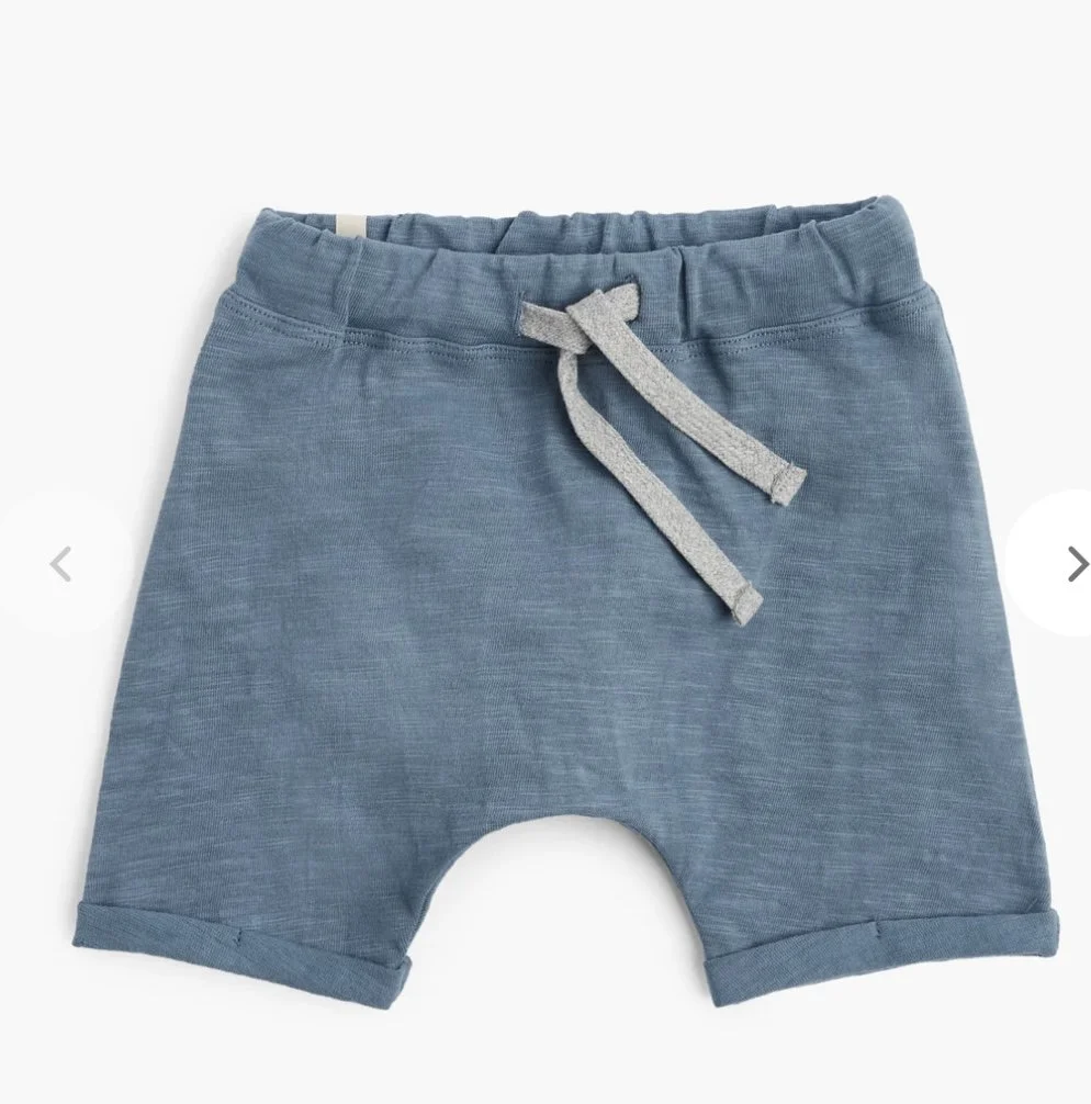 Mini Mioche Mod Slouchy Shorts