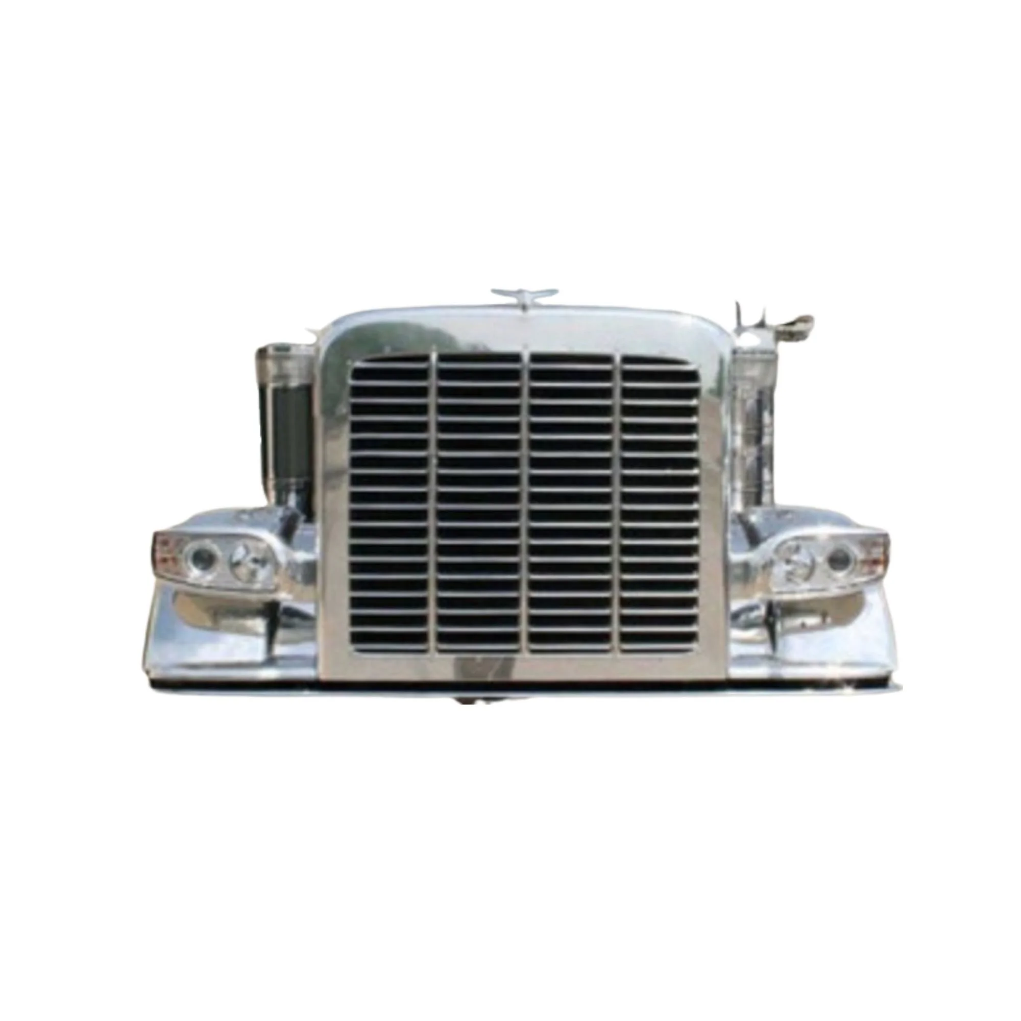 HEADLIGHT & GRILL POLISHING