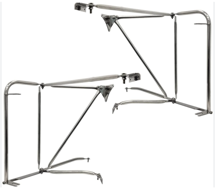 MIRRORS & ACCESSORIES POLISHING