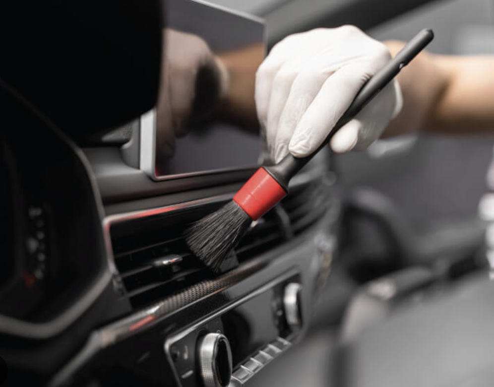 INTERIOR DETAILING SERVICES