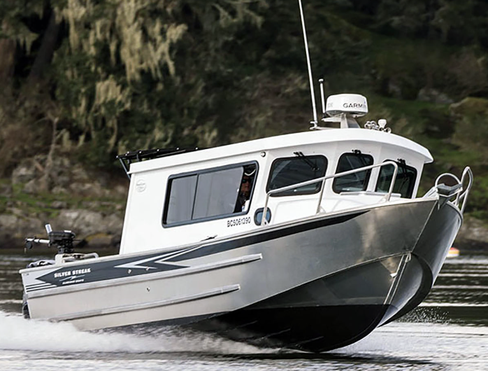 ALUMINUM BOAT POLISHING