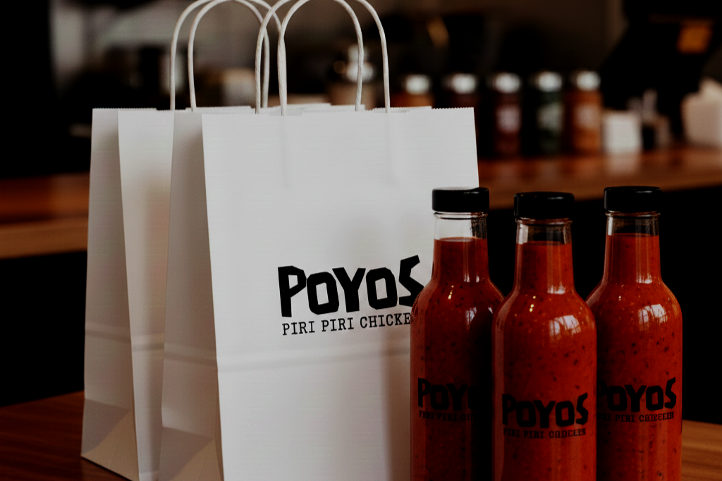 Poyos Chicken - The best piri piri chicken in London