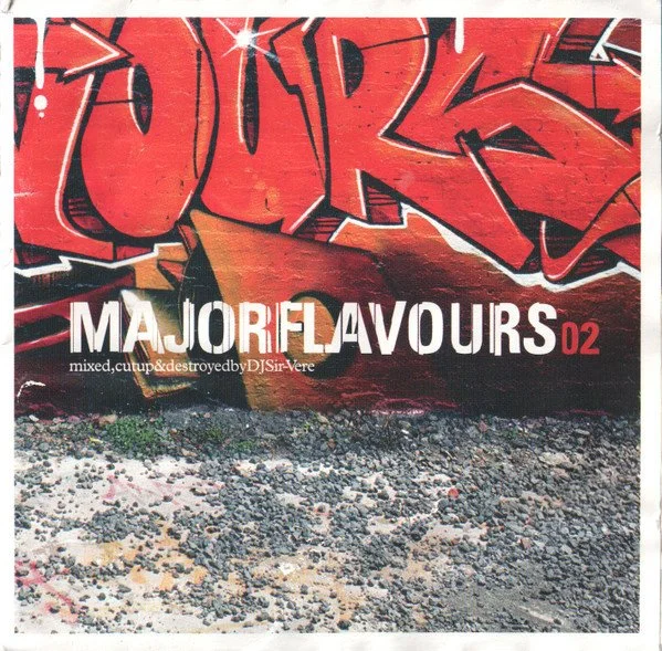 Major Flavours 02 (2002)