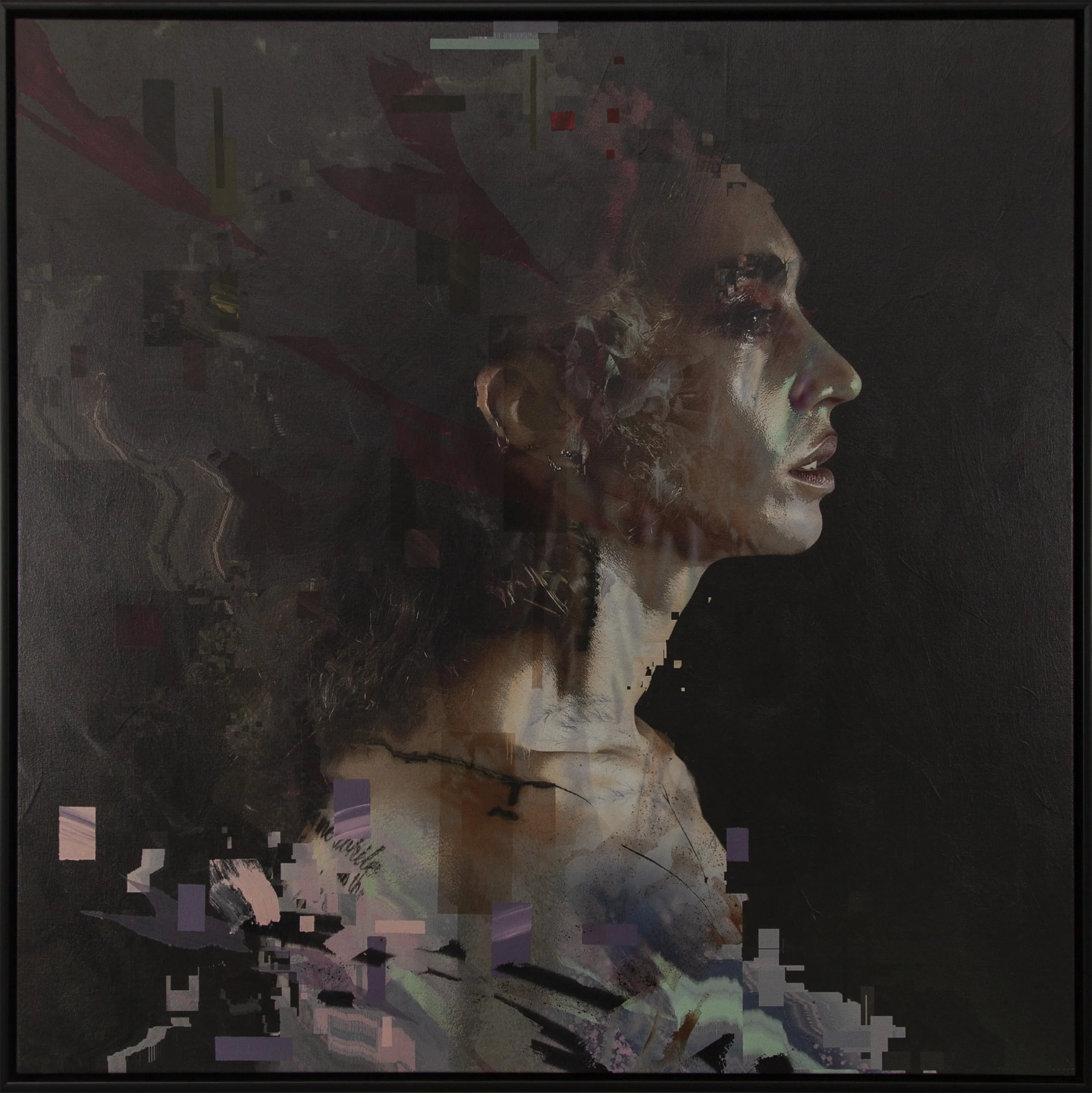 Continuum with Jasmine Gonzalez