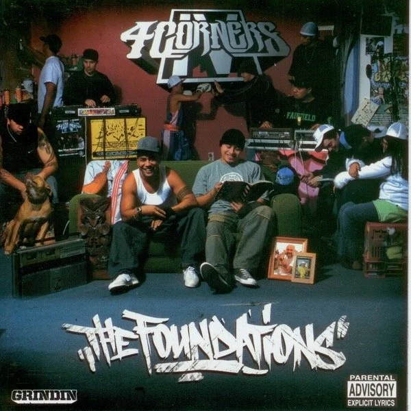 4 Corners - The Foundations (2006) (2007)