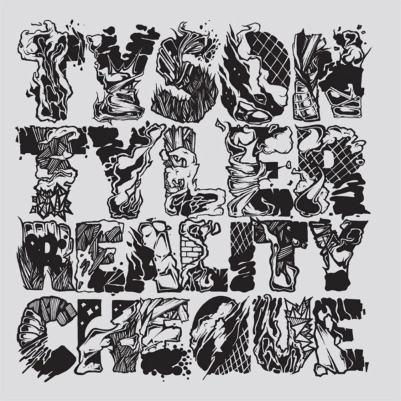 Tyson Tyler - Reality Cheque (2009)