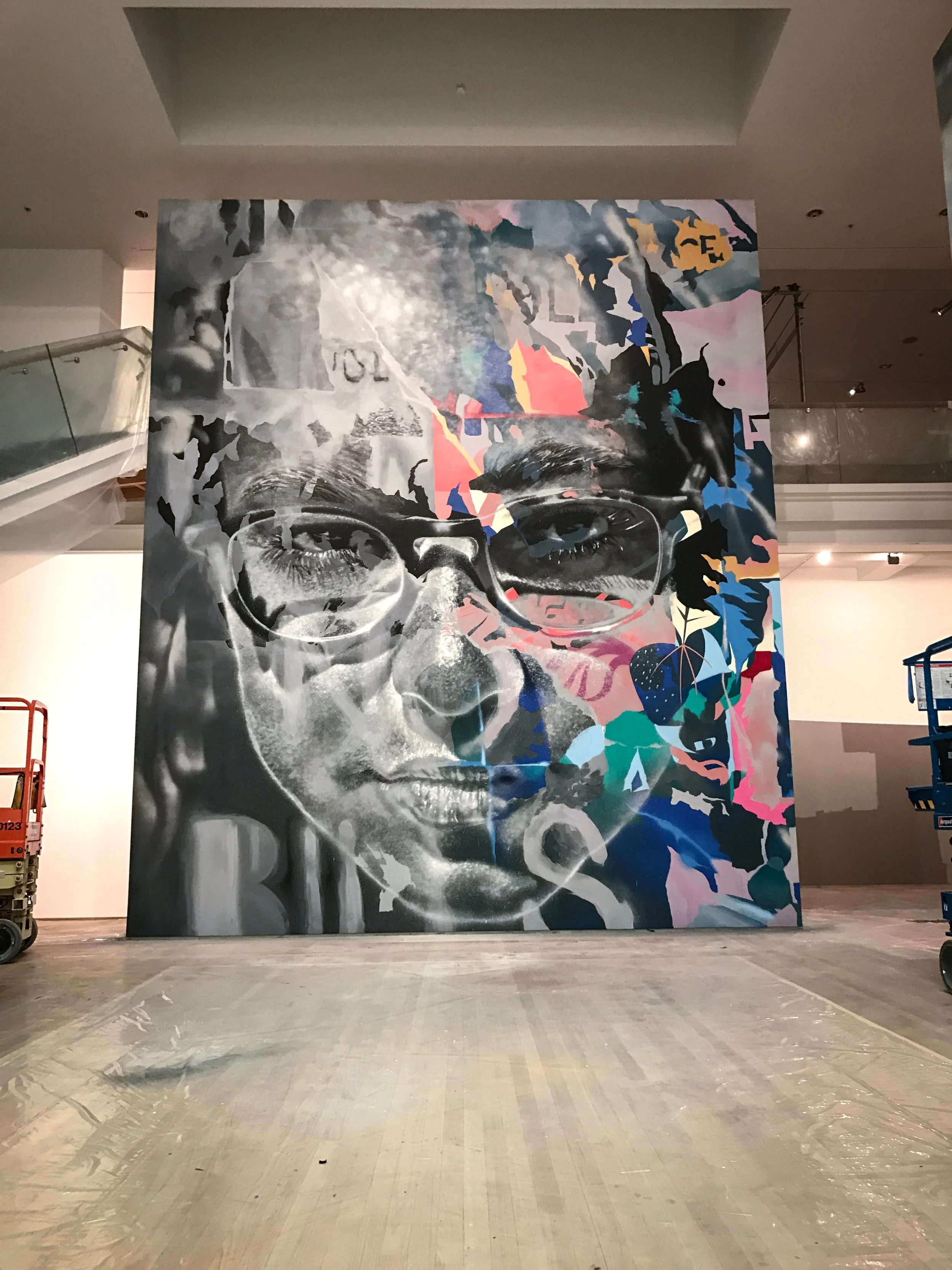 Paradox: Tauranga Street Art Festival