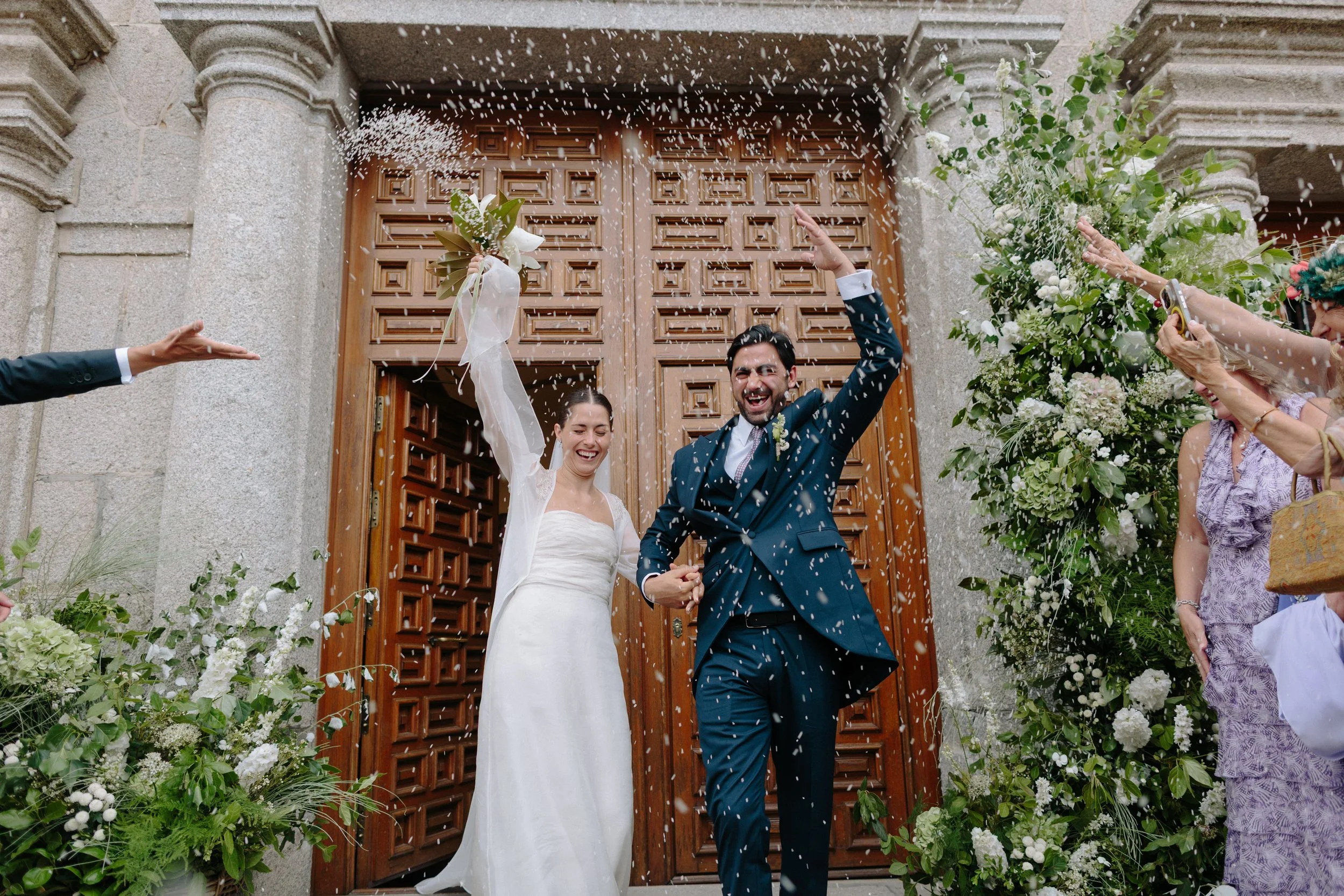 Casilda &amp; Joseph