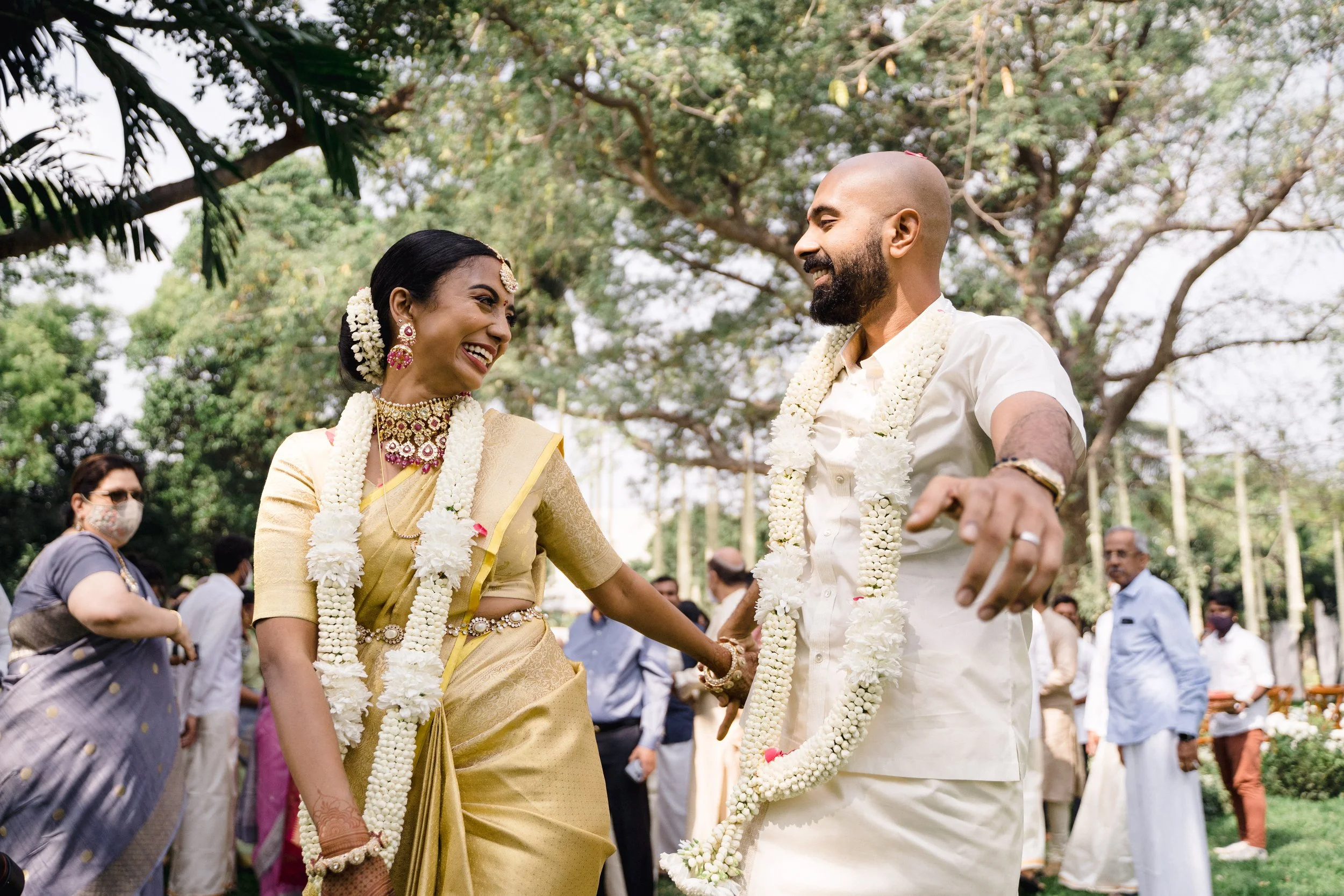 Akshara &amp; Lasakan