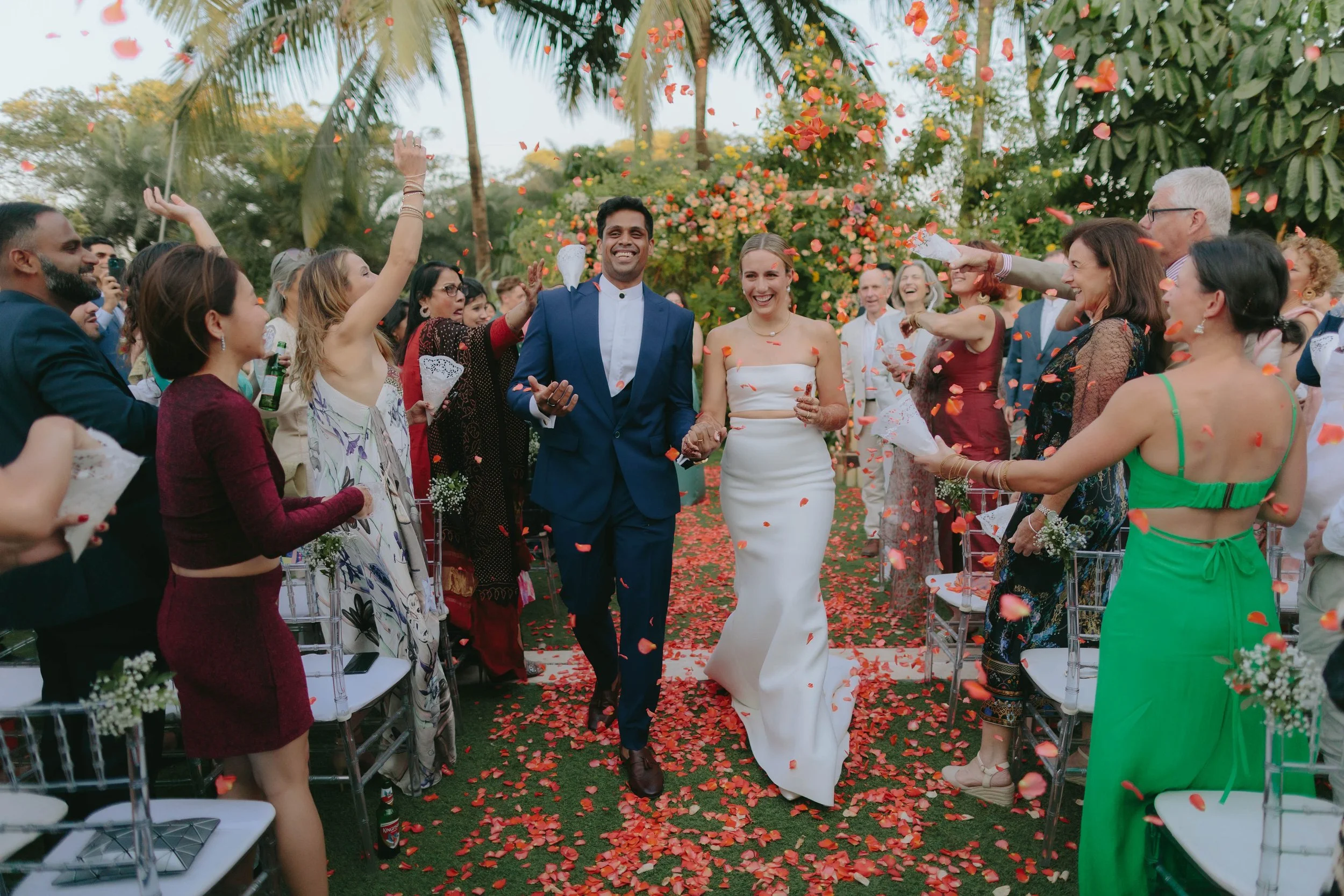 Bridie &amp; Nabeel