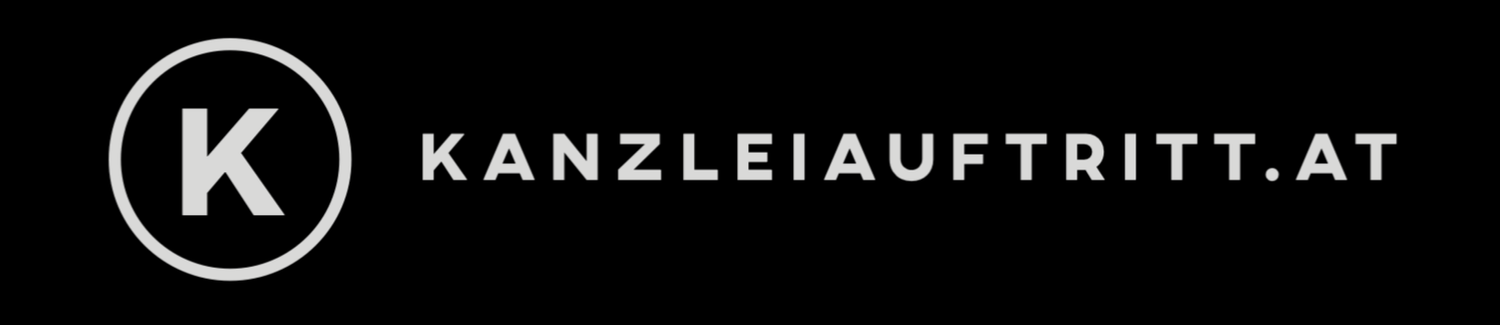 KANZLEIAUFTRITT.AT
