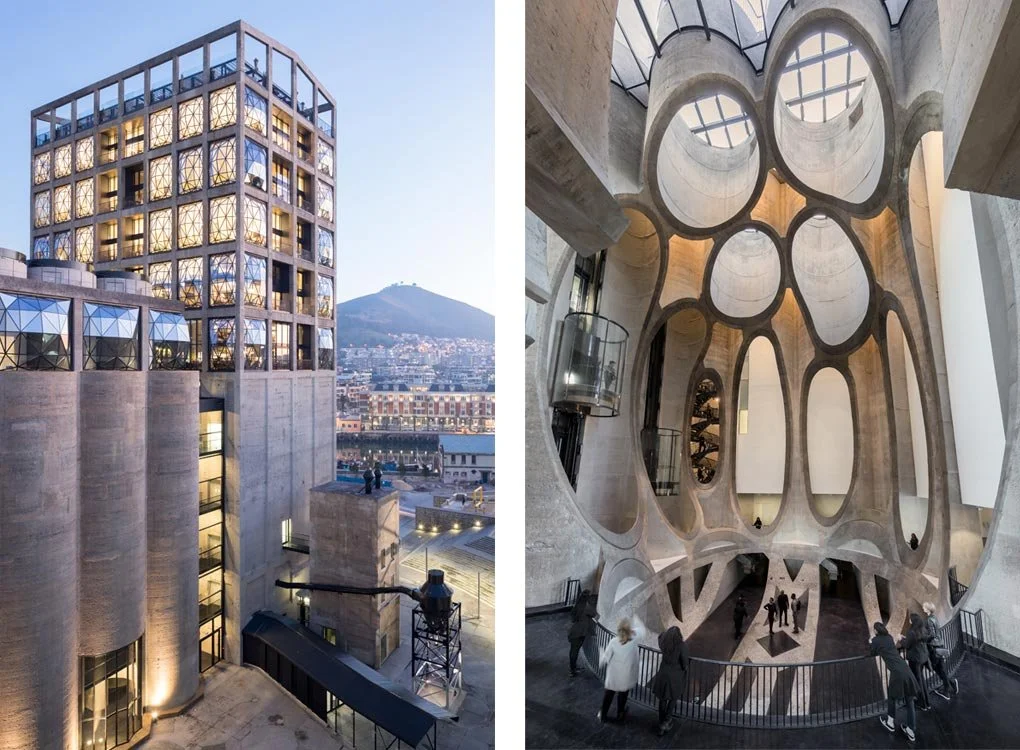 Zeitz Museum of Contemporary Art Africa (MOCAA)