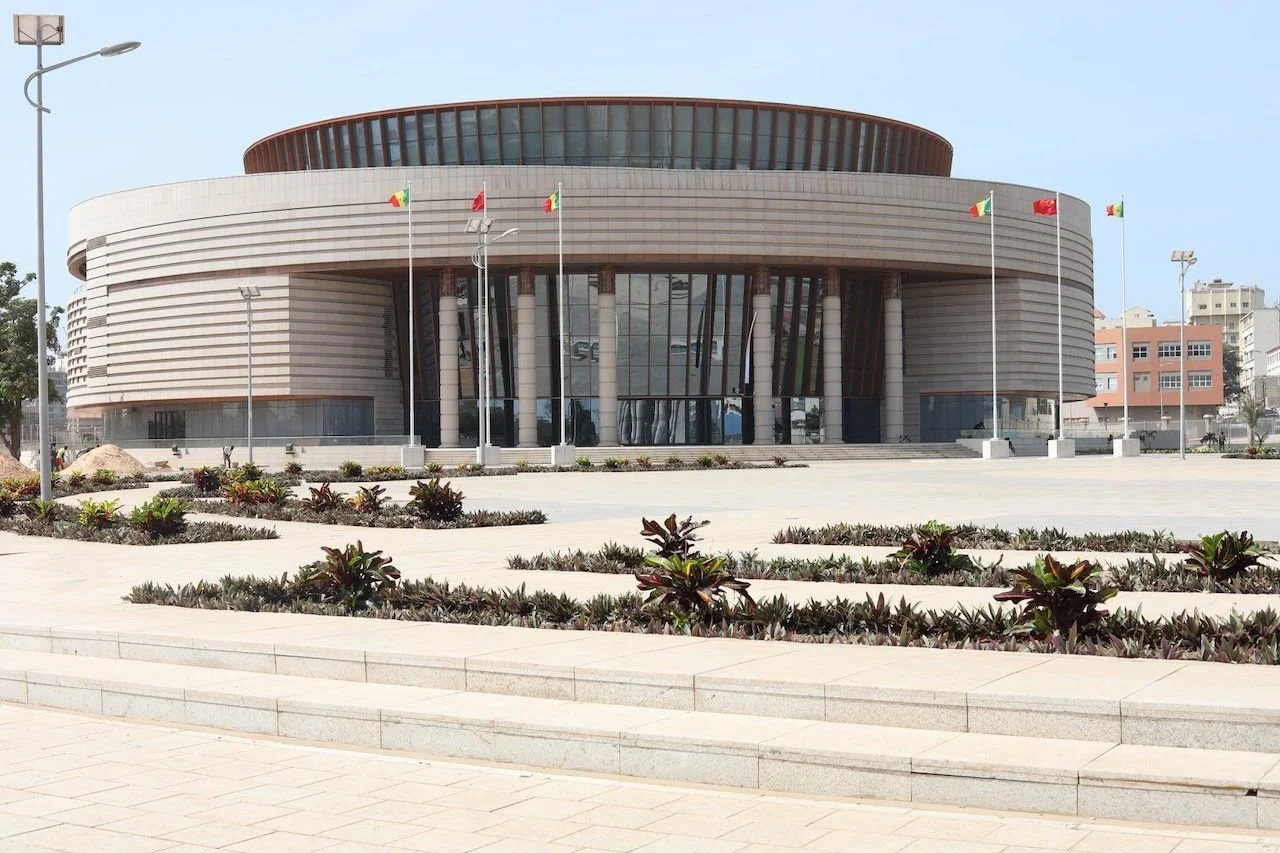 Museum of Black Civilizations