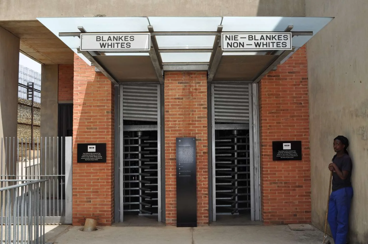 Apartheid Museum