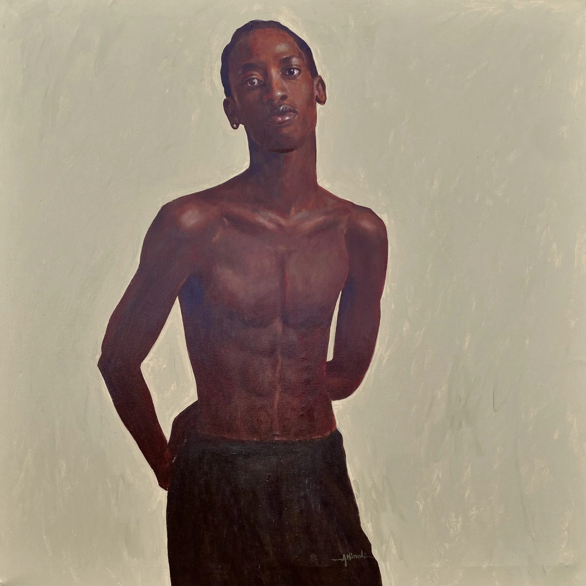 Compression in Nigerian Adolescence and Early Youth