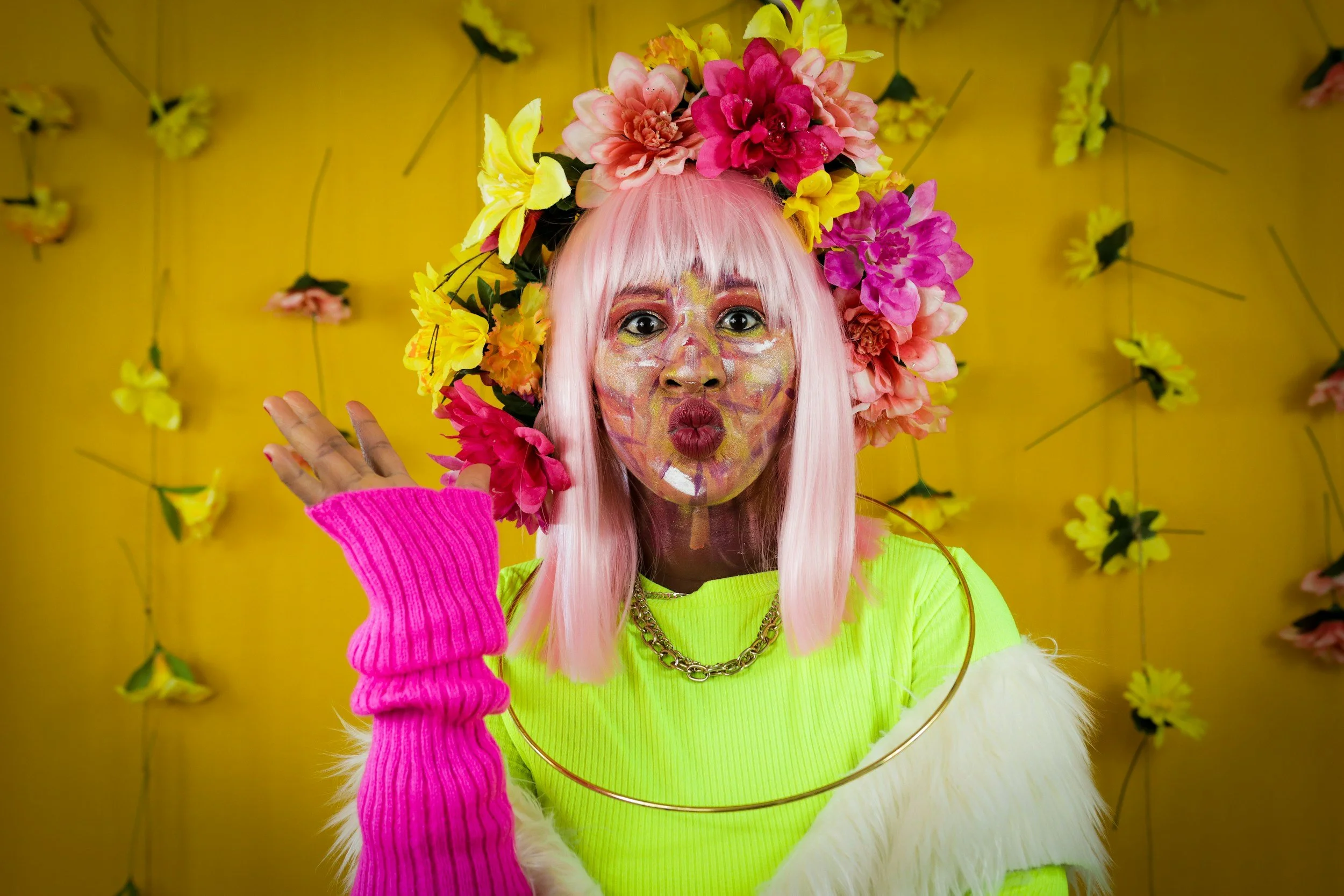 Six Way to Not Go Crazy As a Woman of Color Working In The Arts