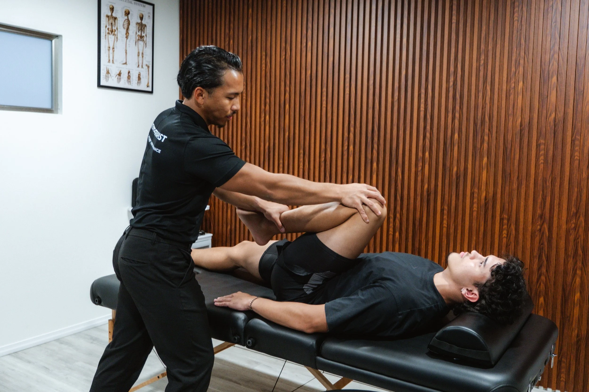 ACL Recovery: Week One