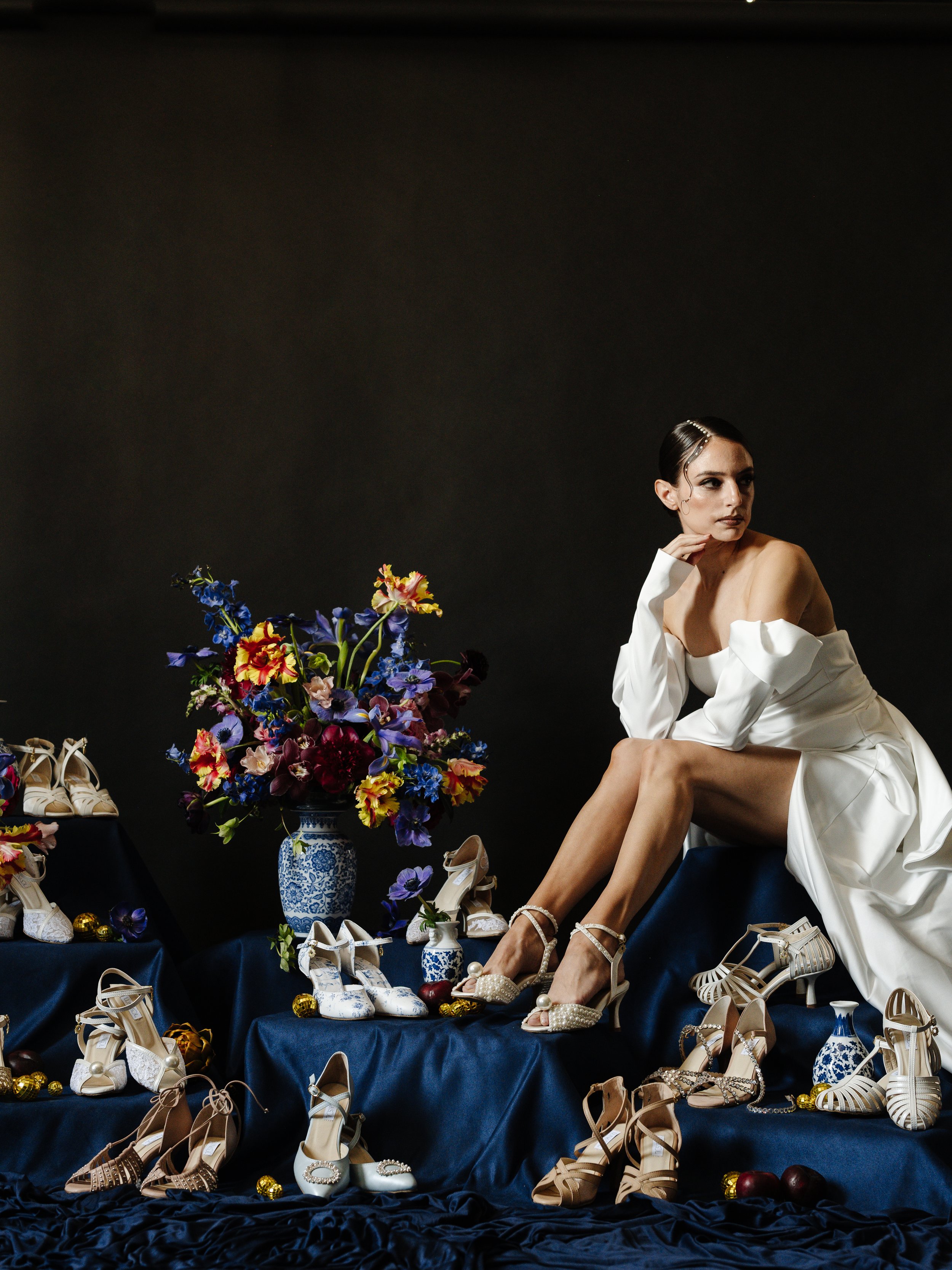 LunaSol wedding dance shoes