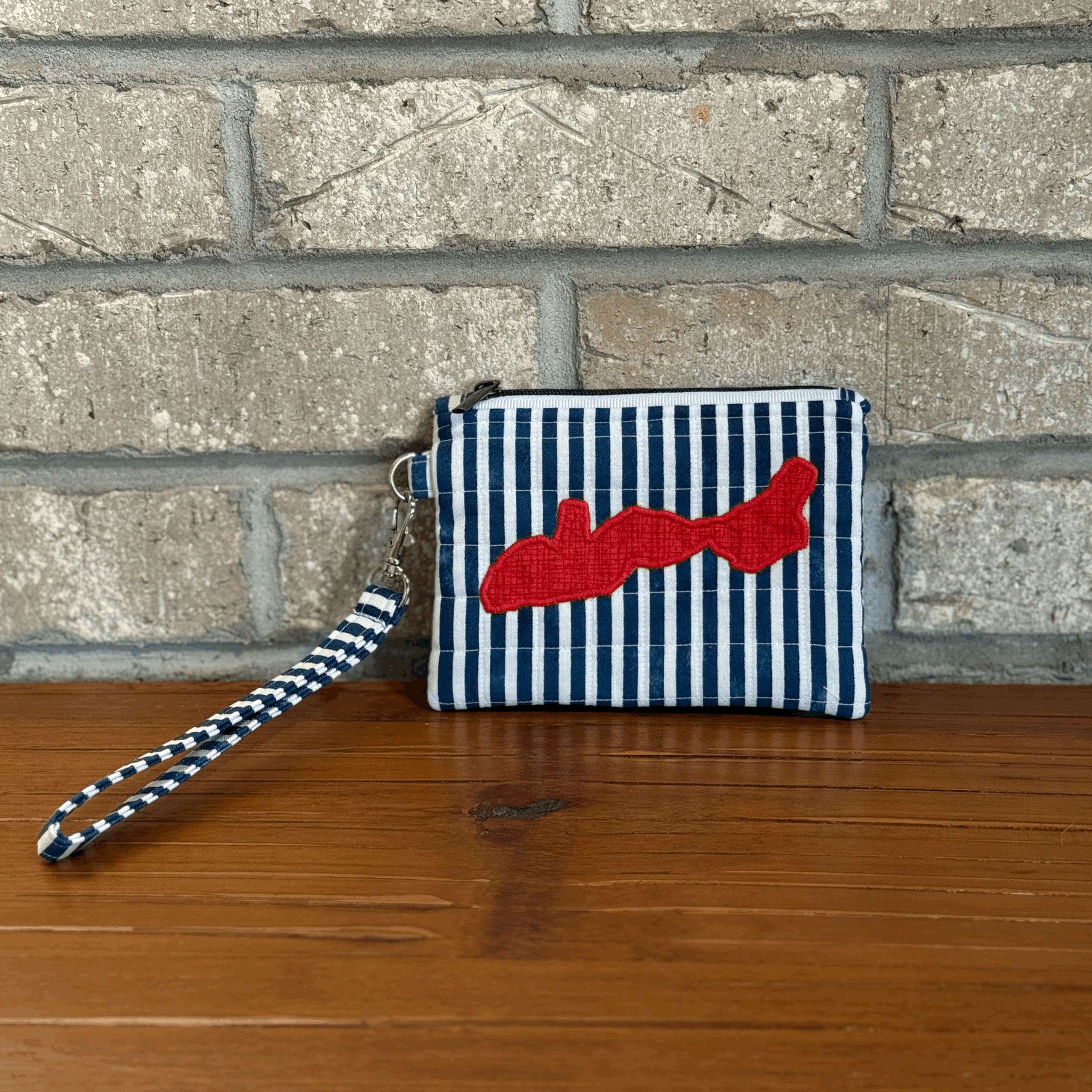 Lake Geneva little pouch