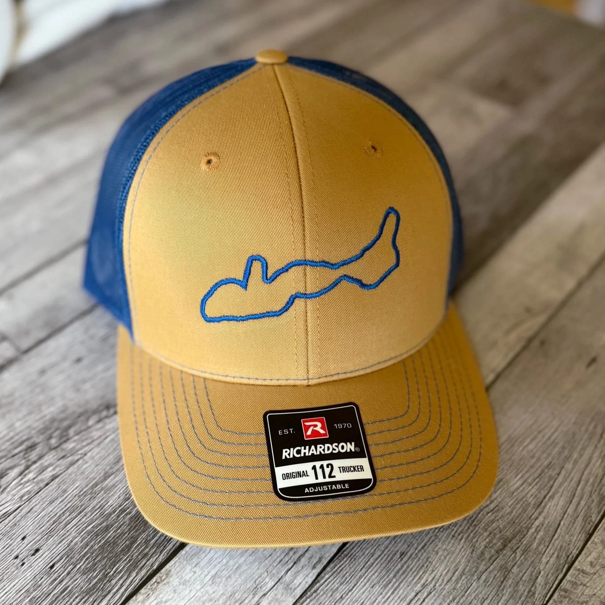 Lake Geneva Trucker Hat
