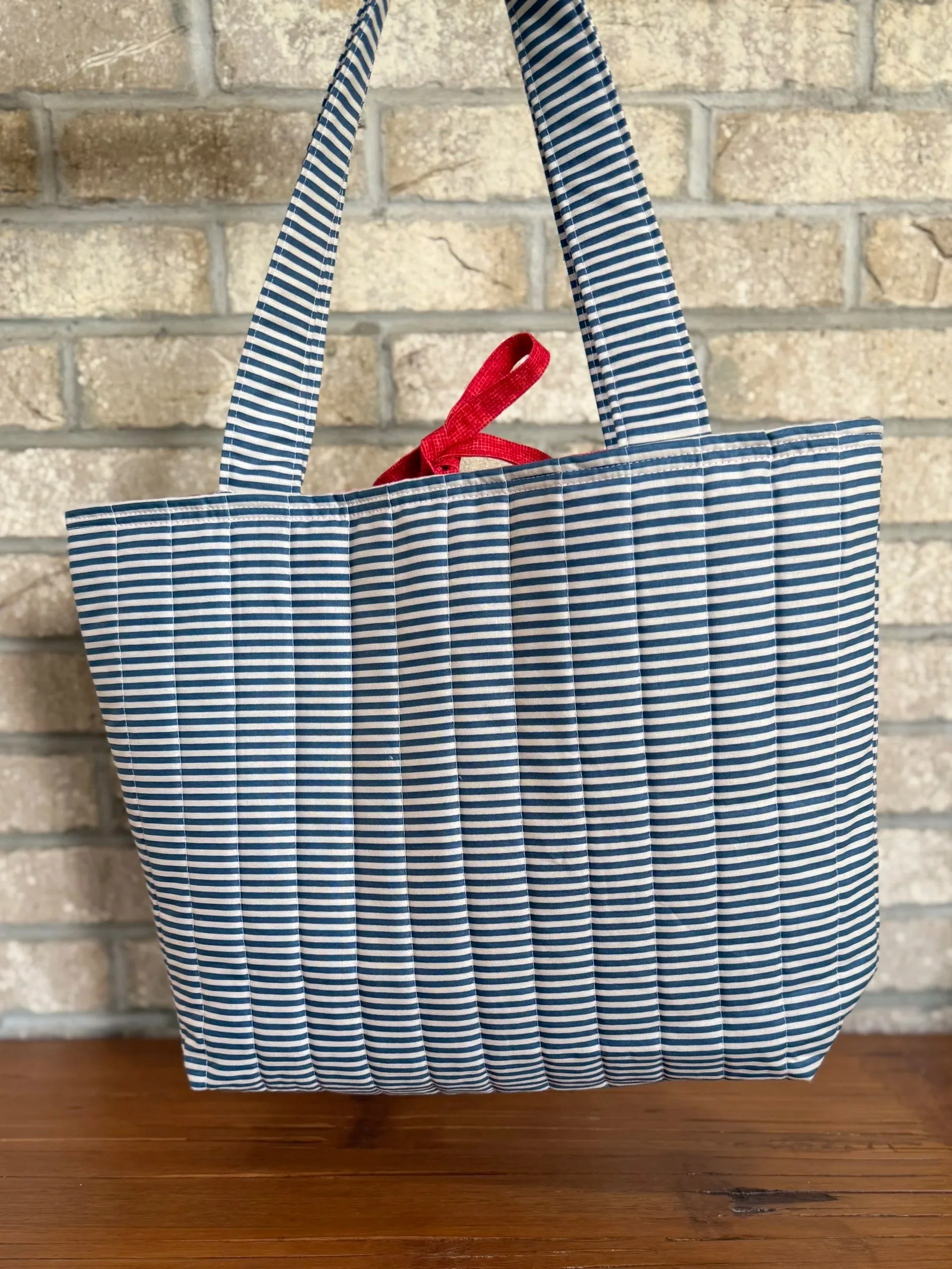 Lake Geneva market tote