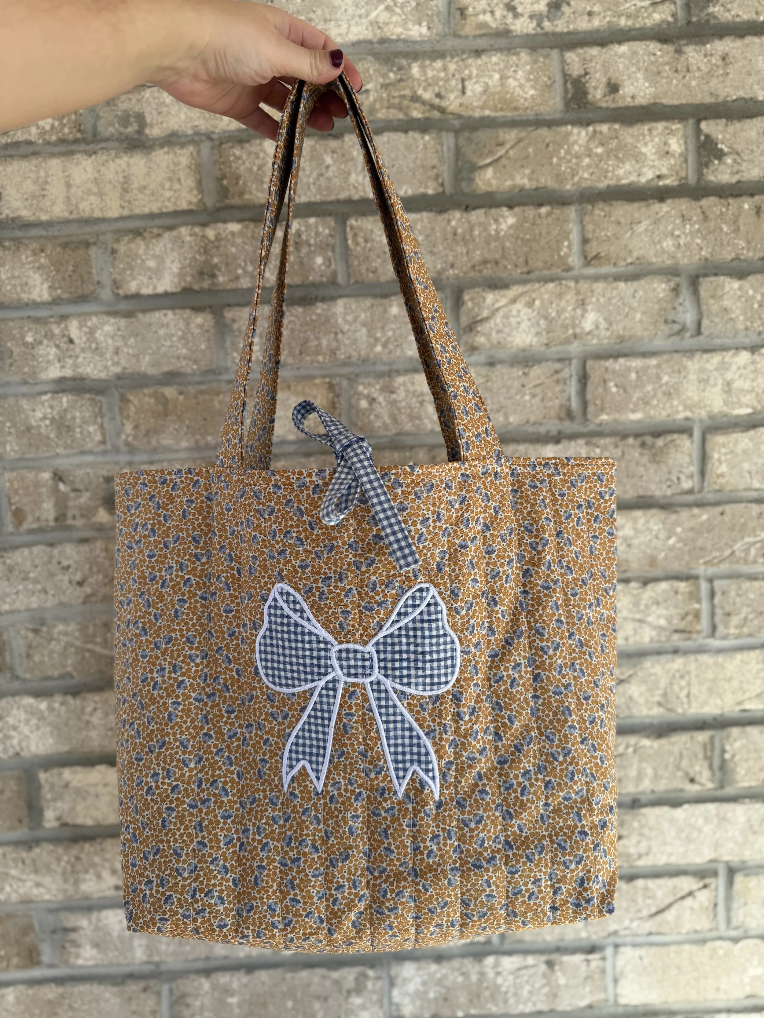 bow market tote