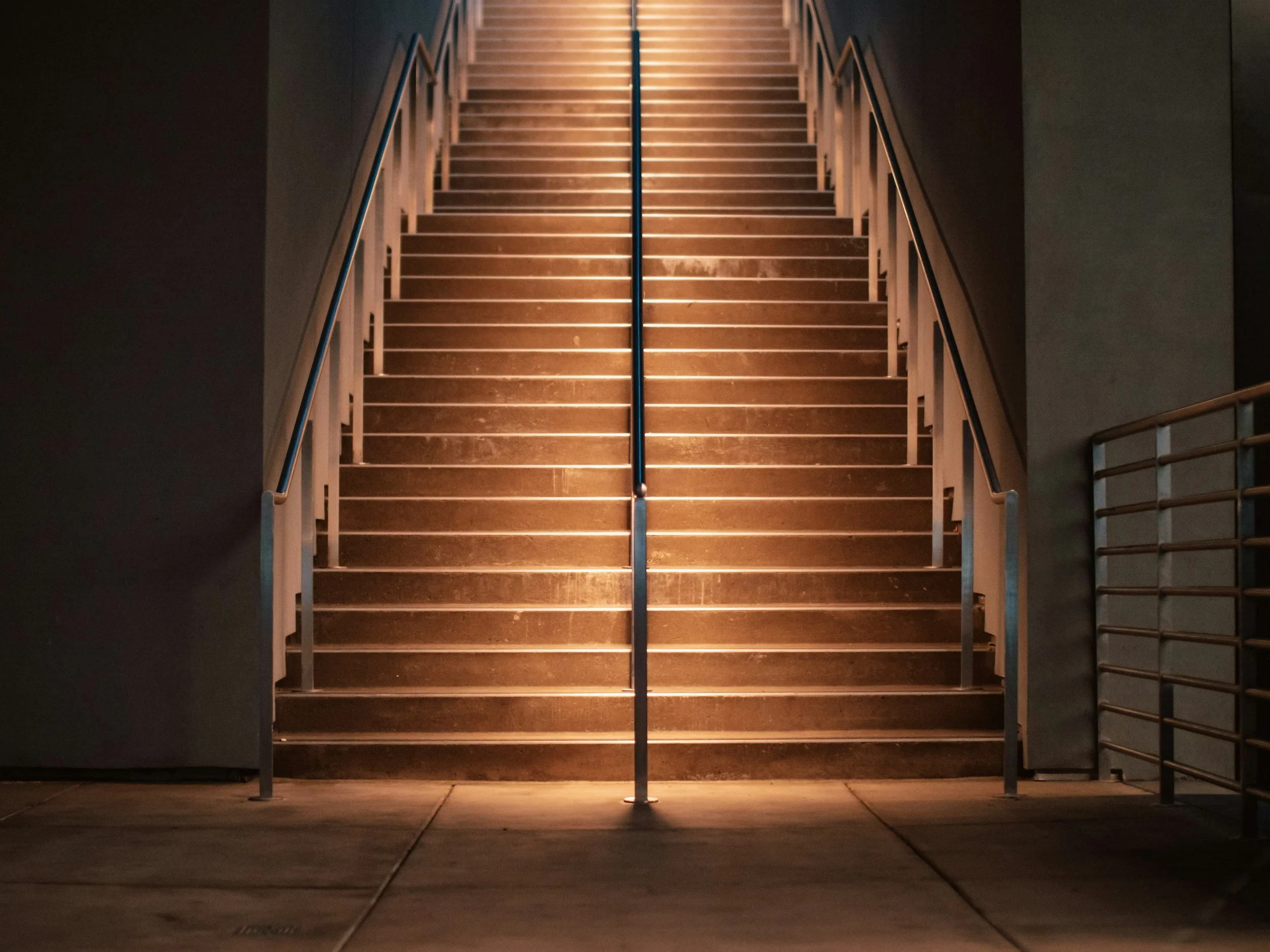 Sermon - Stairway to heaven