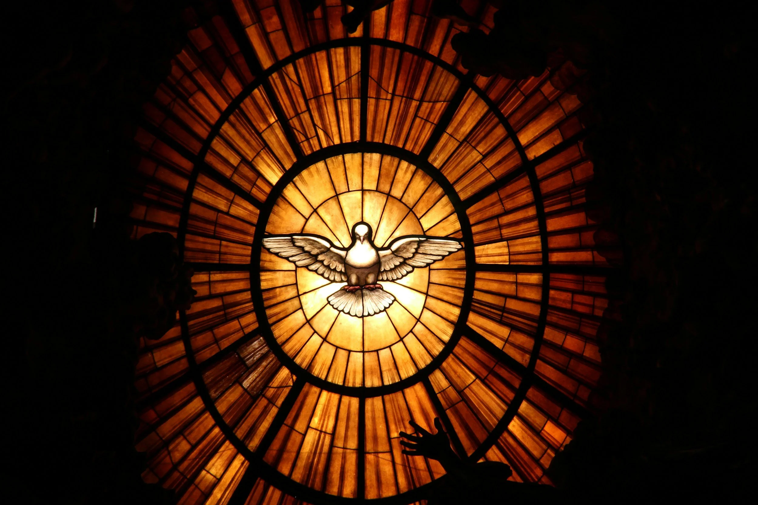 Sermon - Holy Spirit #1