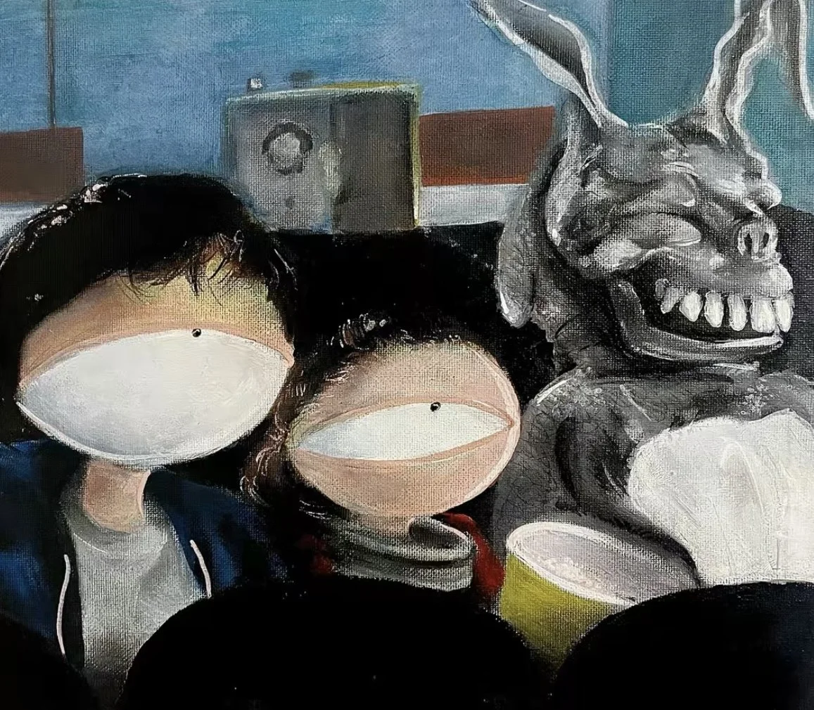 DONNiE’DARKO’ (ORIGINAL )
