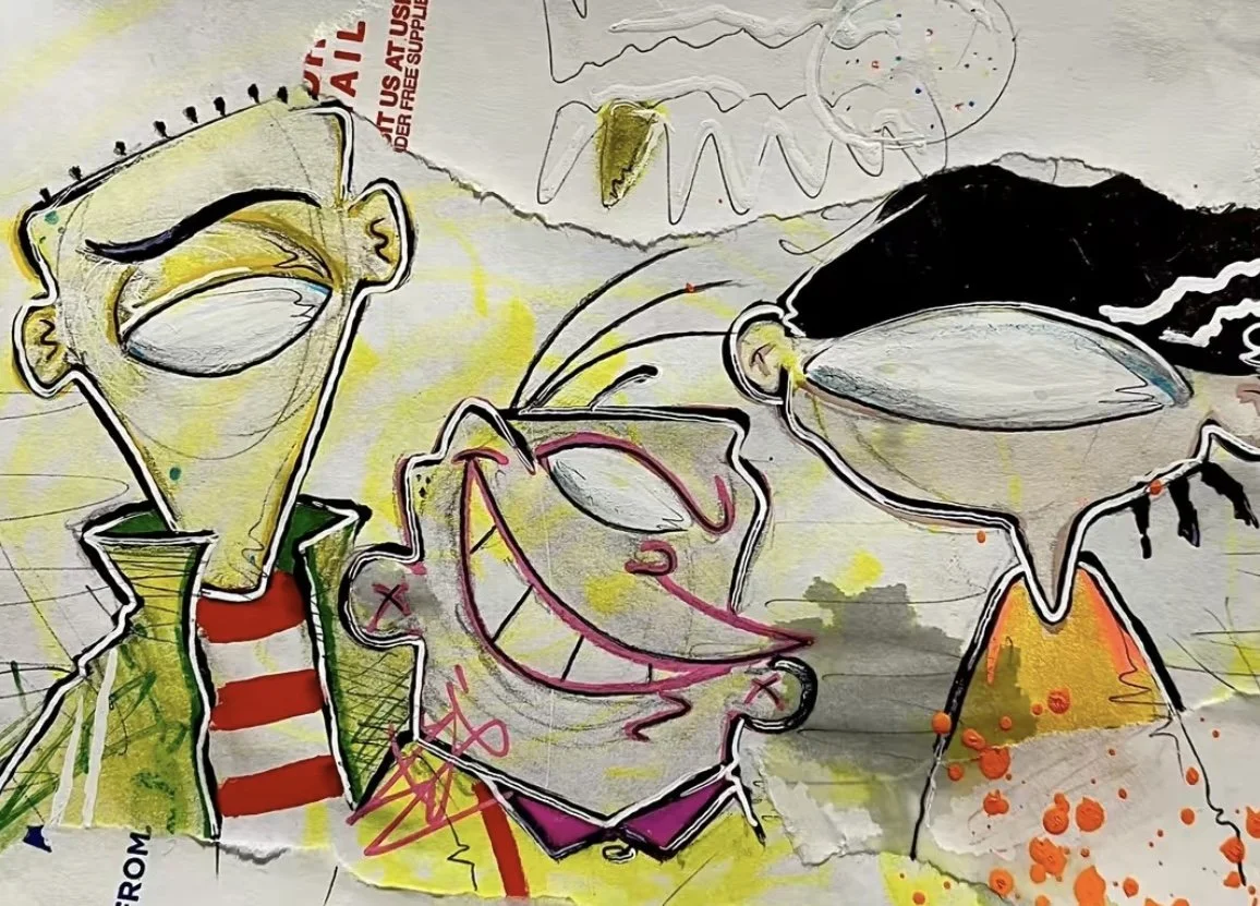 ED’EDD’N’EDDY’ (ORIGINAL)