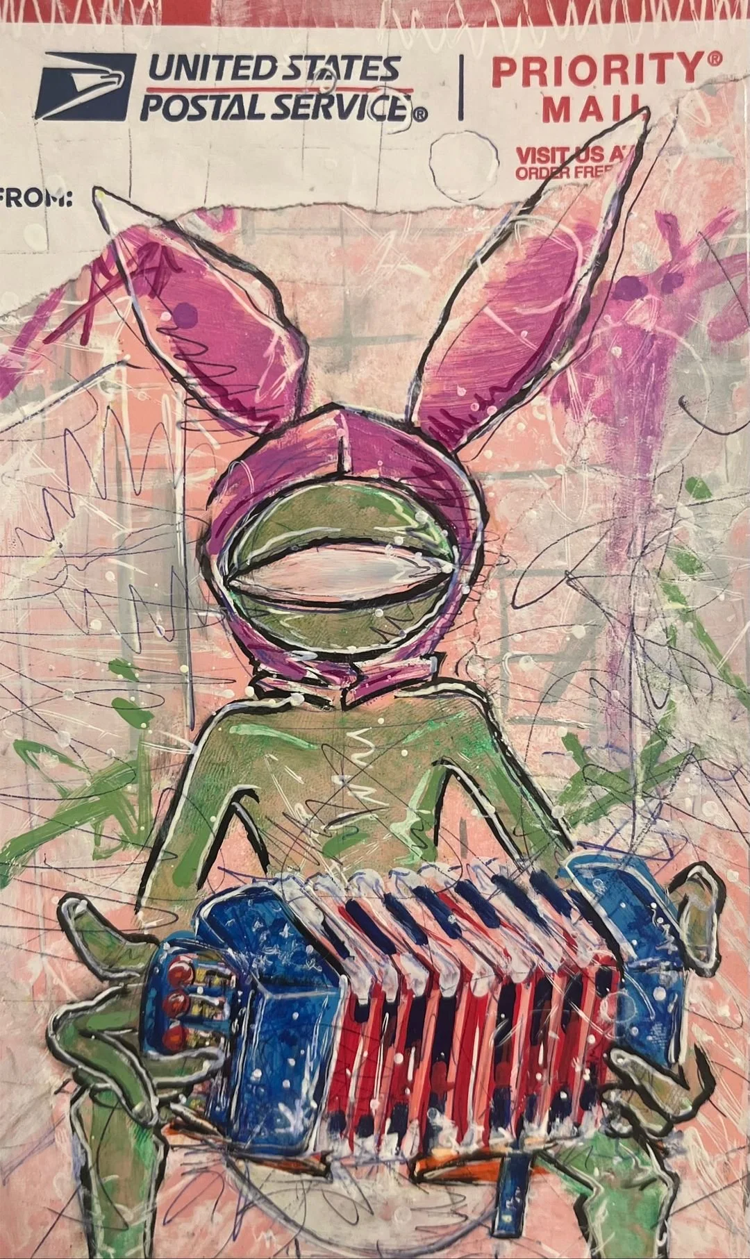 BUNNY’BOi’ (ORIGINAL)