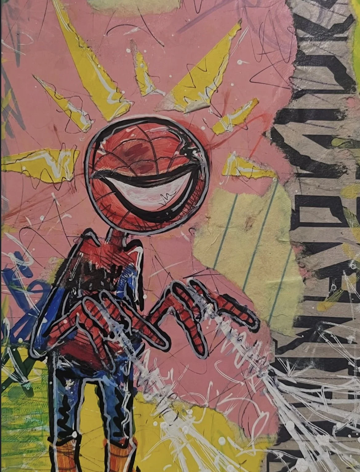 SPiDER’MAYNE’ (ORIGINAL)