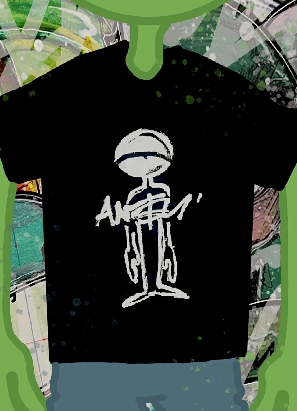 ANT$Y’ TEE