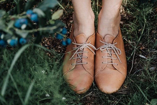 Grounding within your skin