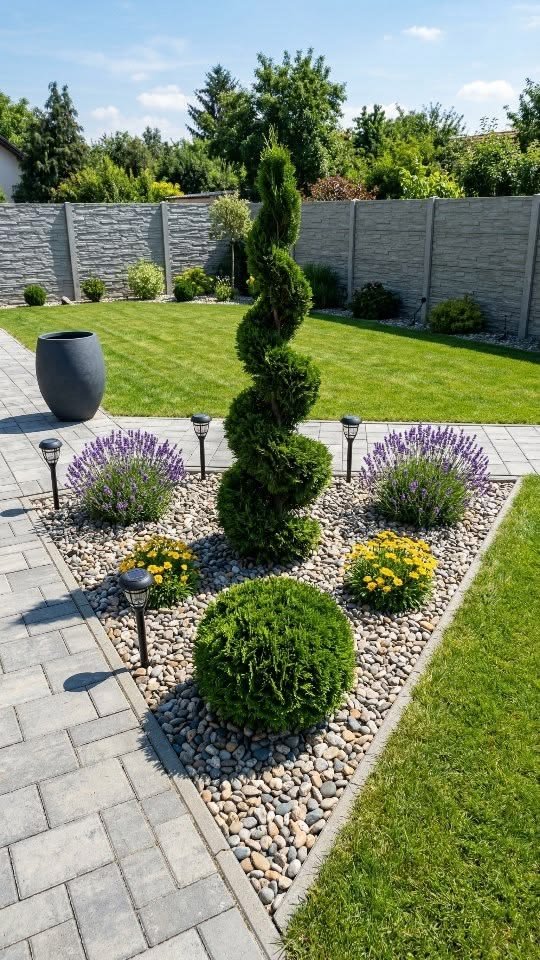 Landscaping