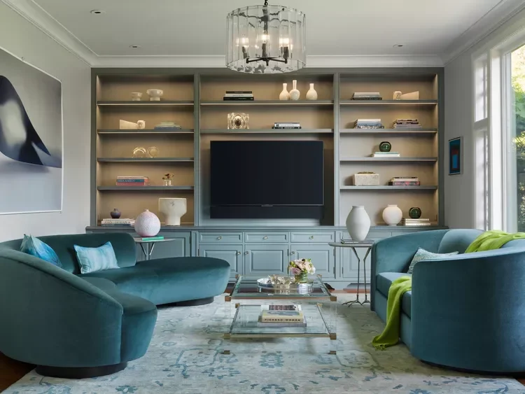 Custom Media Walls