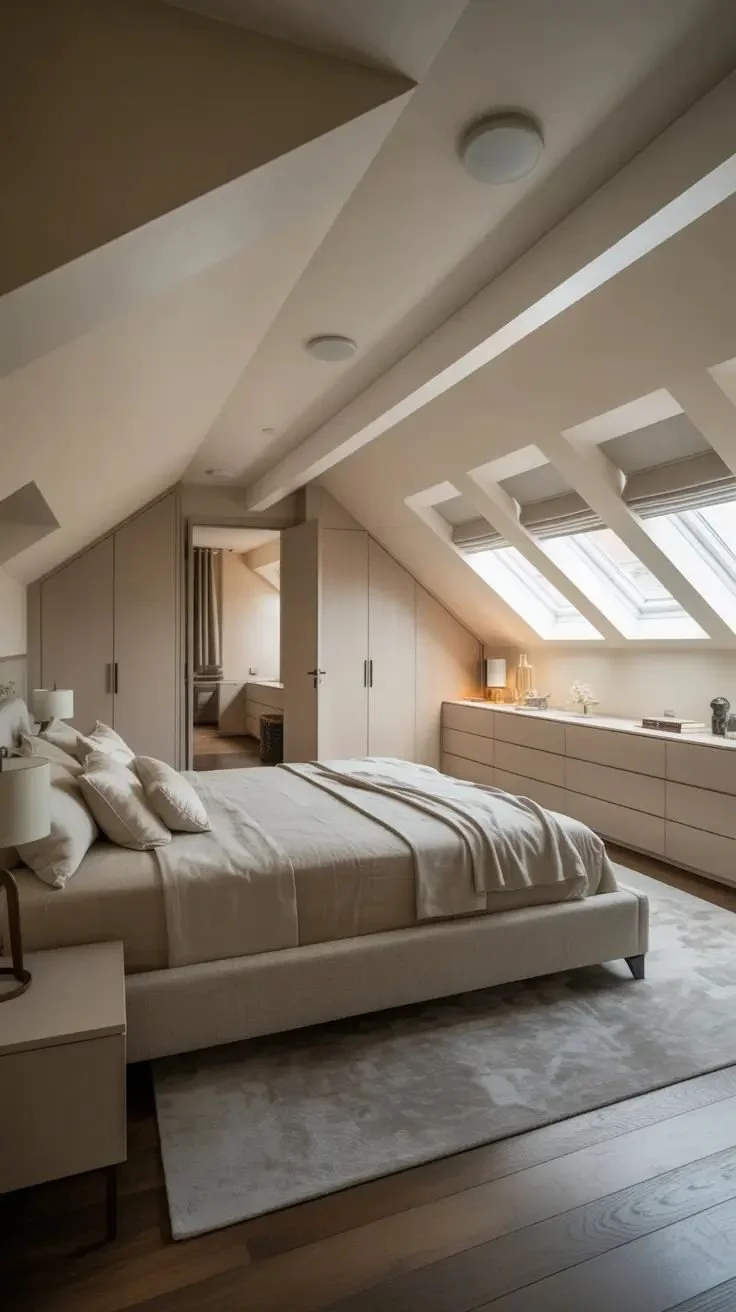 Attic Conversions
