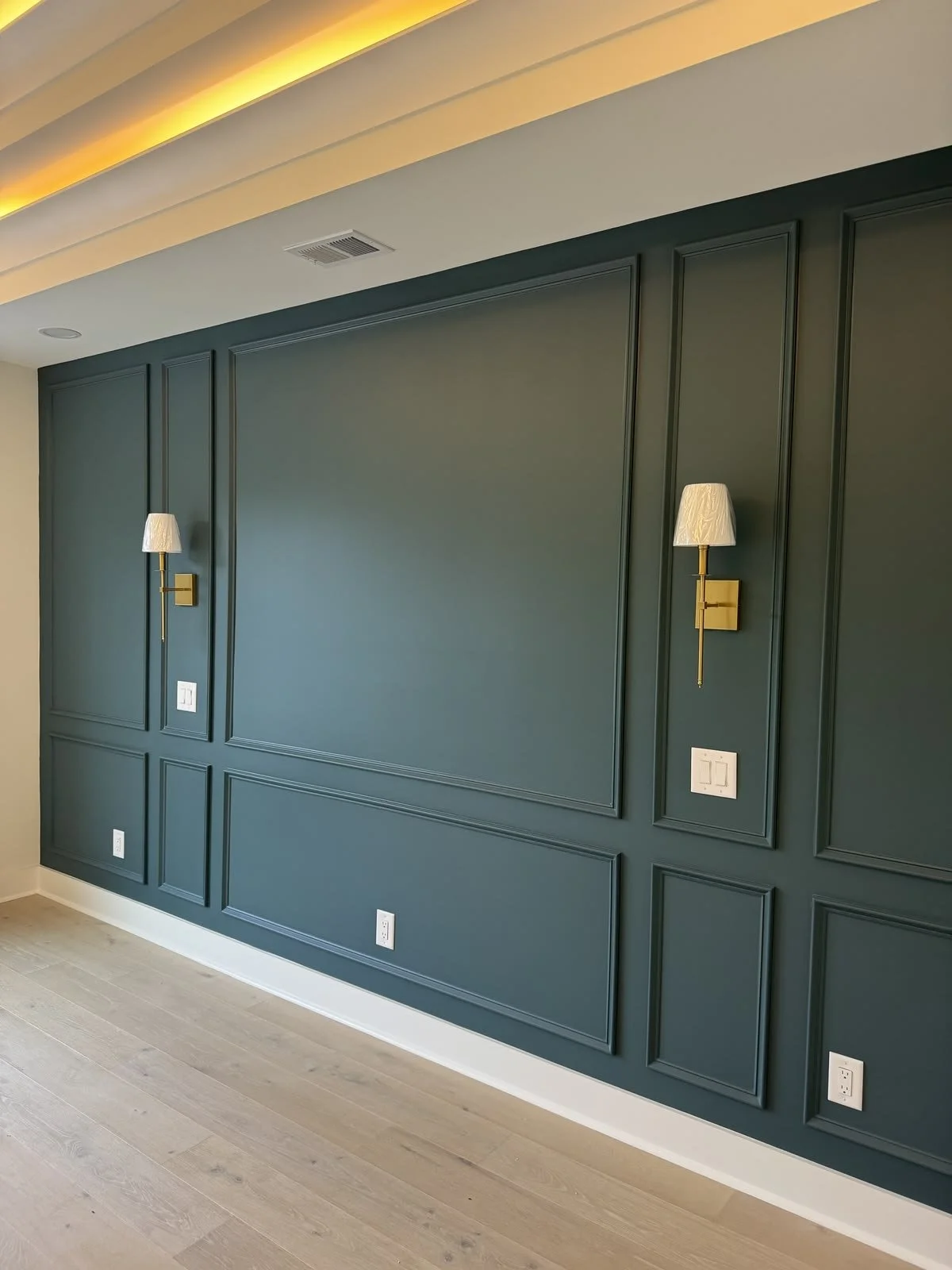 Decorative Wall Panelling