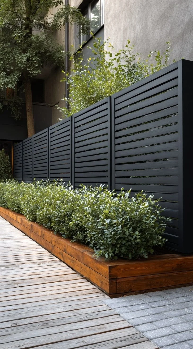 Timber Fencing