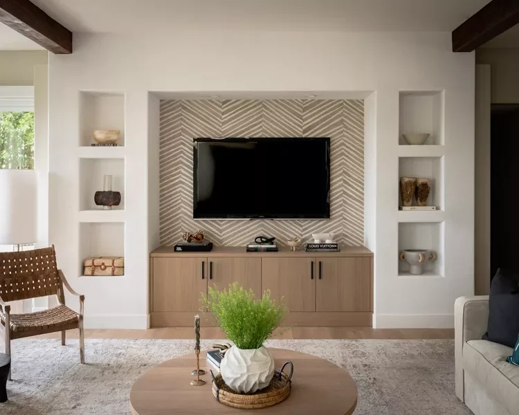 Bespoke media walls