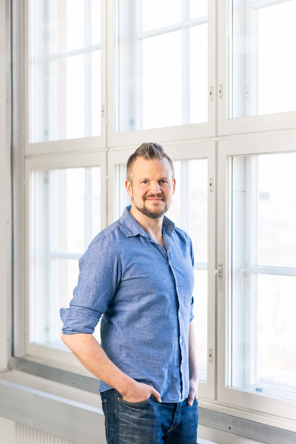 Jarno Elo palvelee teitä videokuvauksen saralla.