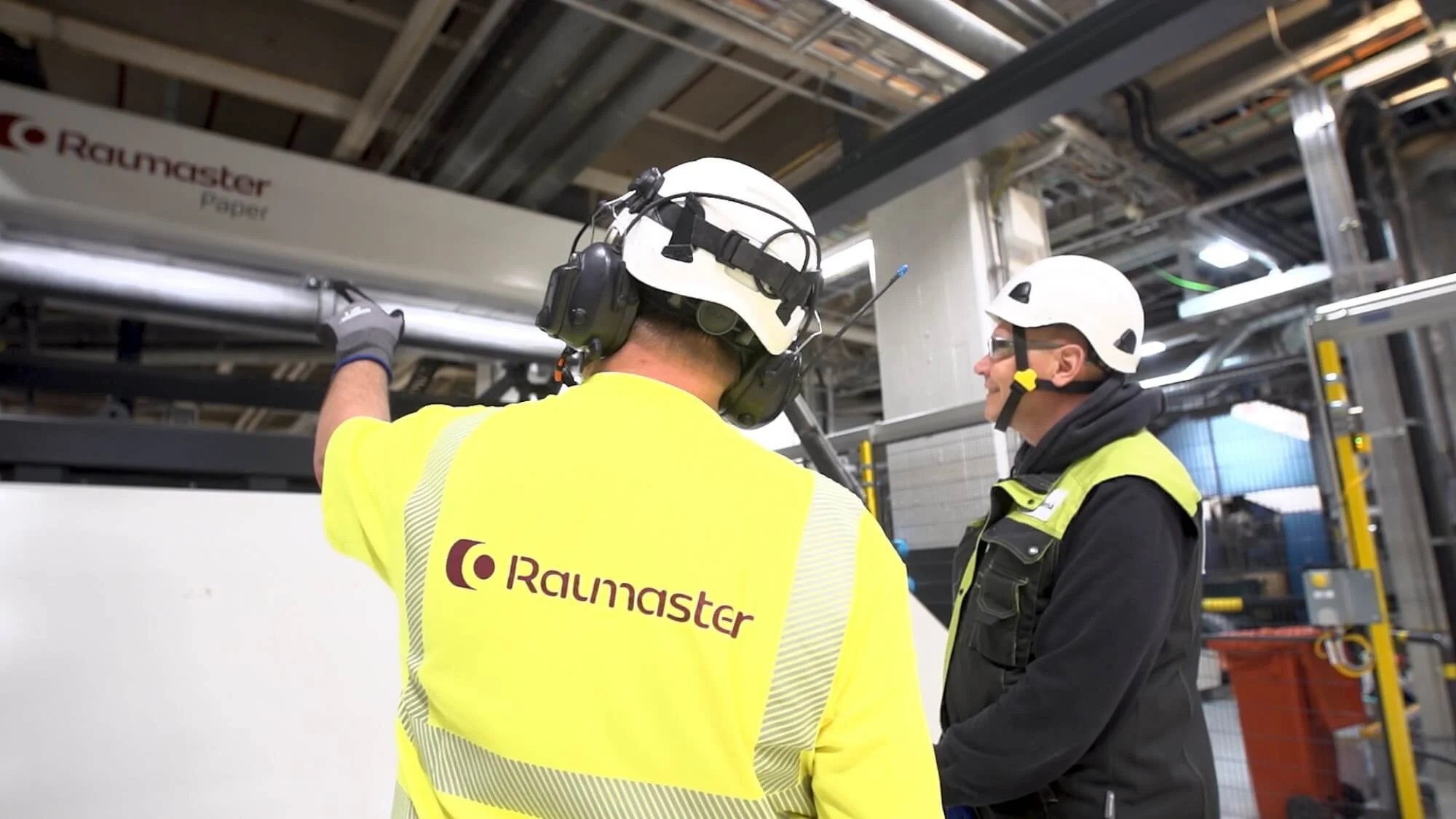 Raumaster Paper