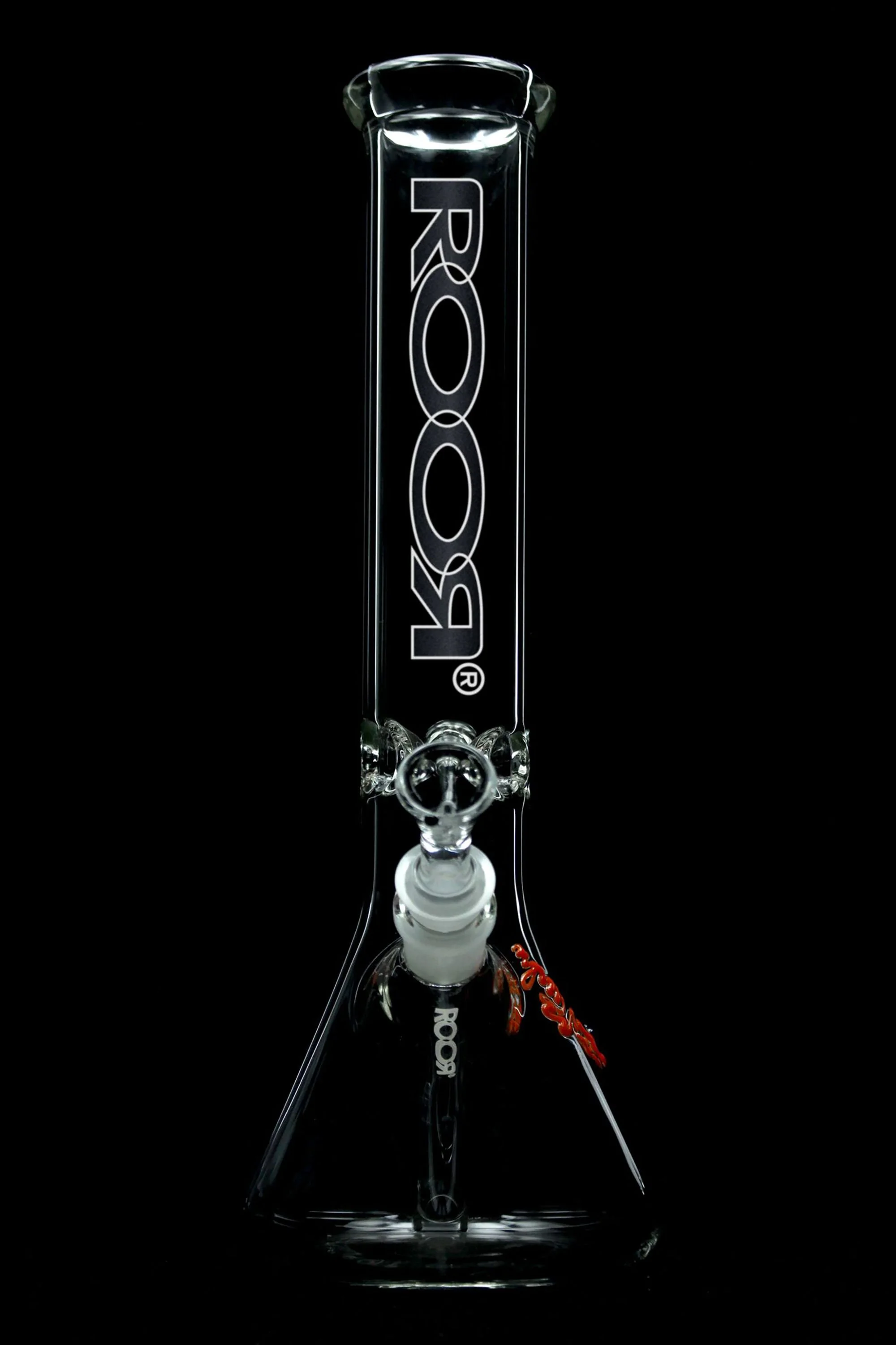 CLASSIC BEAKER 5MM BLACK AND WHITE